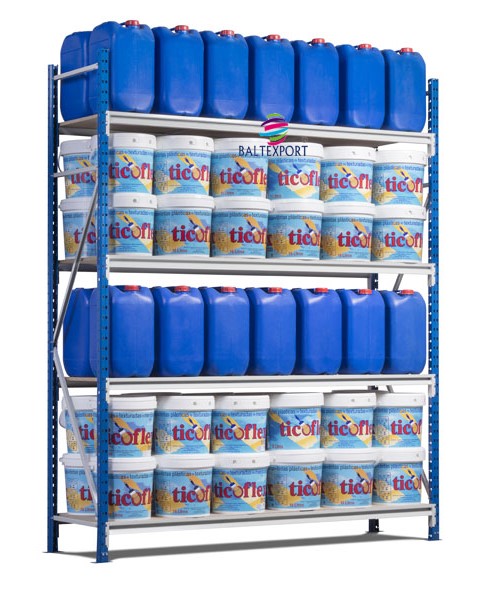 010_Estantes de Carga Média Z60