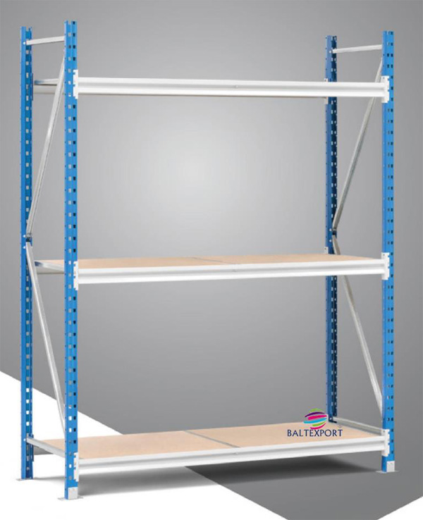 02_Estantes de Carga Média Z60