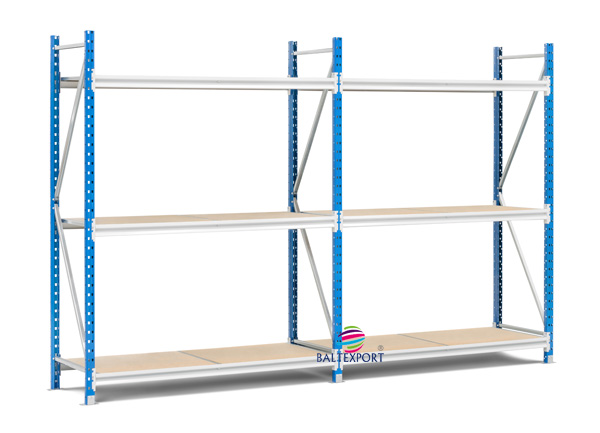 03_Estantes de Carga Média Z60