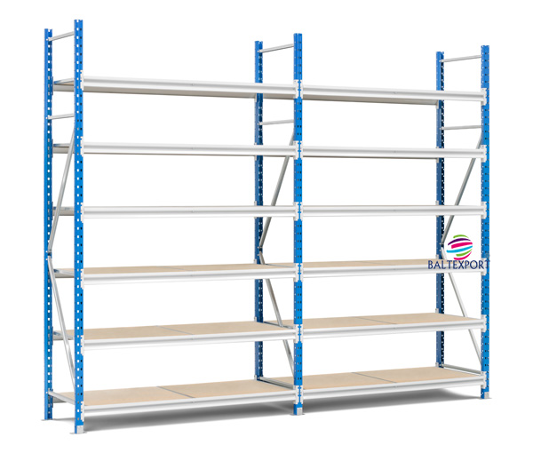 04_Estantes de Carga Média Z60