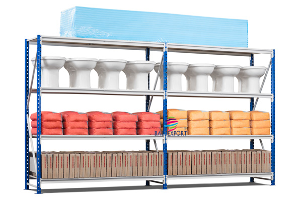 07_Estantes de Carga Média Z60