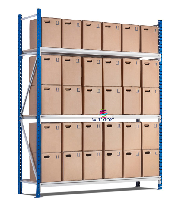 08_Estantes de Carga Média Z60