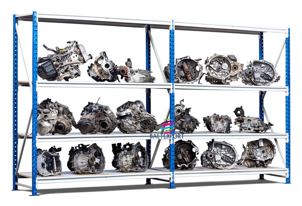 09_Estantes de Carga Média Z60