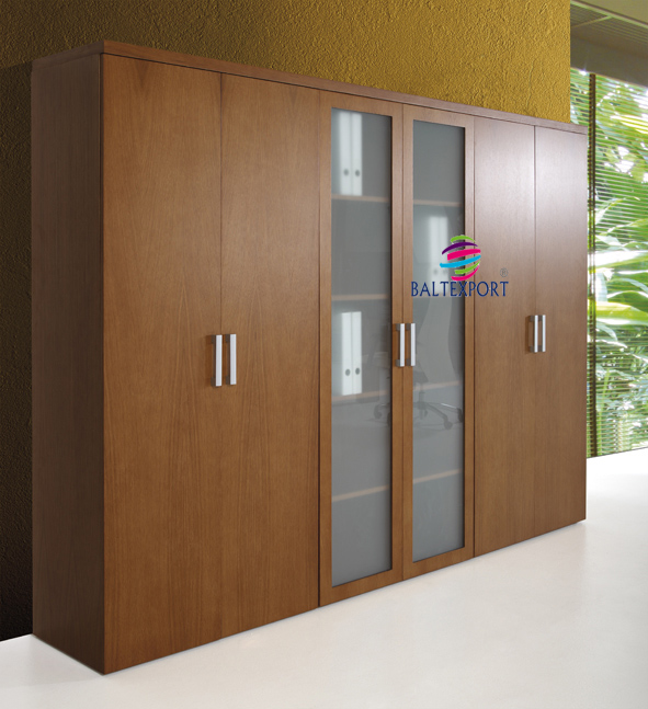 Armário alto madeira de cerejeira