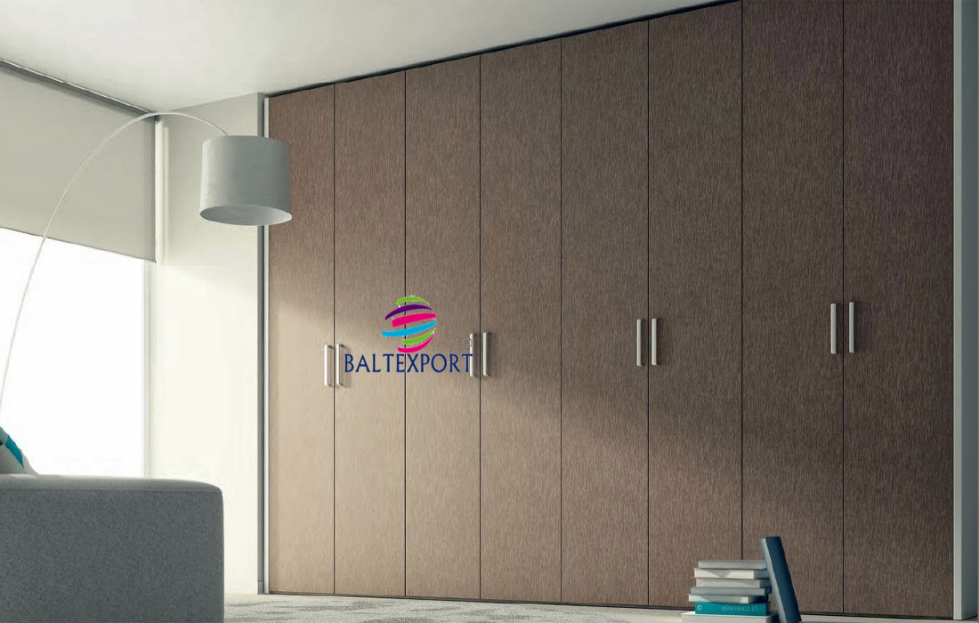 Armário porta bater melamina mobiliário escritório