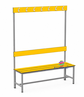 Banco Ref. 624 Fen. Cinza Fenólico Amarelo Baltexport 004