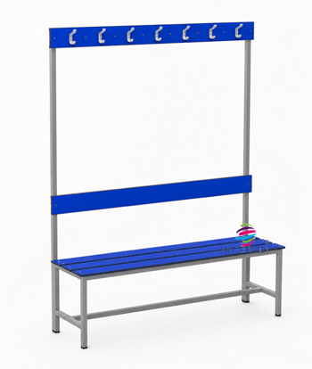 Banco Ref. 624 Fen. Cinza Fenólico Azul Baltexport 007