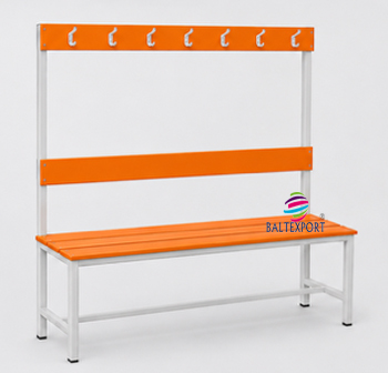 Banco Ref. 624 Fen. Cinza Fenólico Laranja Baltexport 009