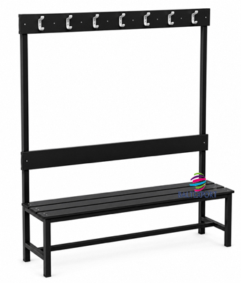 Banco Ref. 624 Fen. Preto Fenólico Preto Baltexport 003