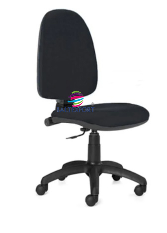 Cadeira de Escritório Rodada Costa Média e Alta Contacto Permanente 01