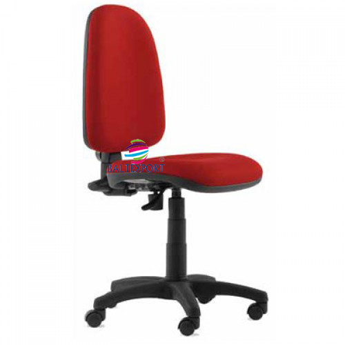 Cadeira de Escritório Rodada Costa Média e Alta Contacto Permanente 02