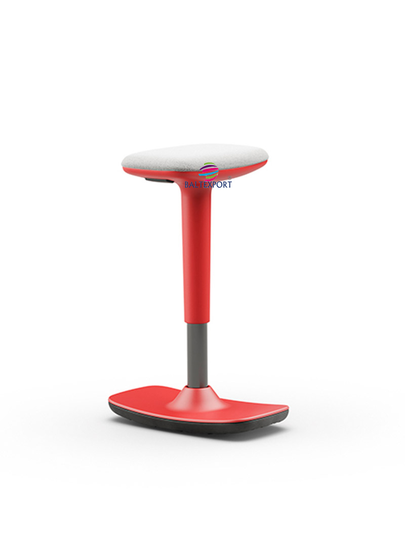 Cadeiras Muti-uso LEO Wave Vermelho Red 03