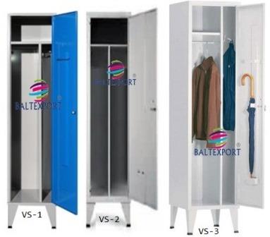 vestiario simples limpos e sujos 15 l